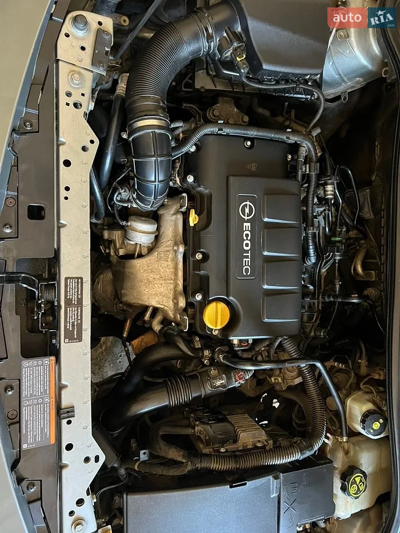 2010 Opel Astra - мініатюра 28