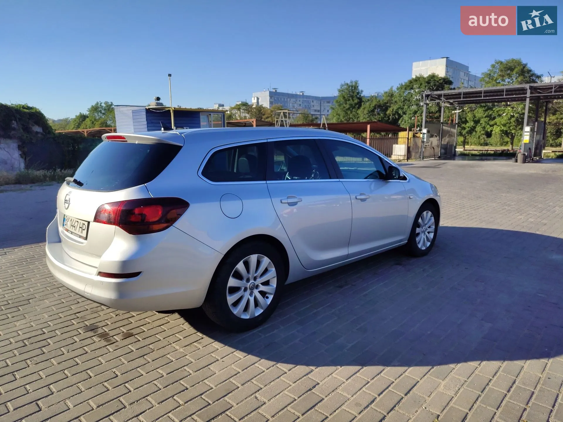2011 Opel Astra - мініатюра 10