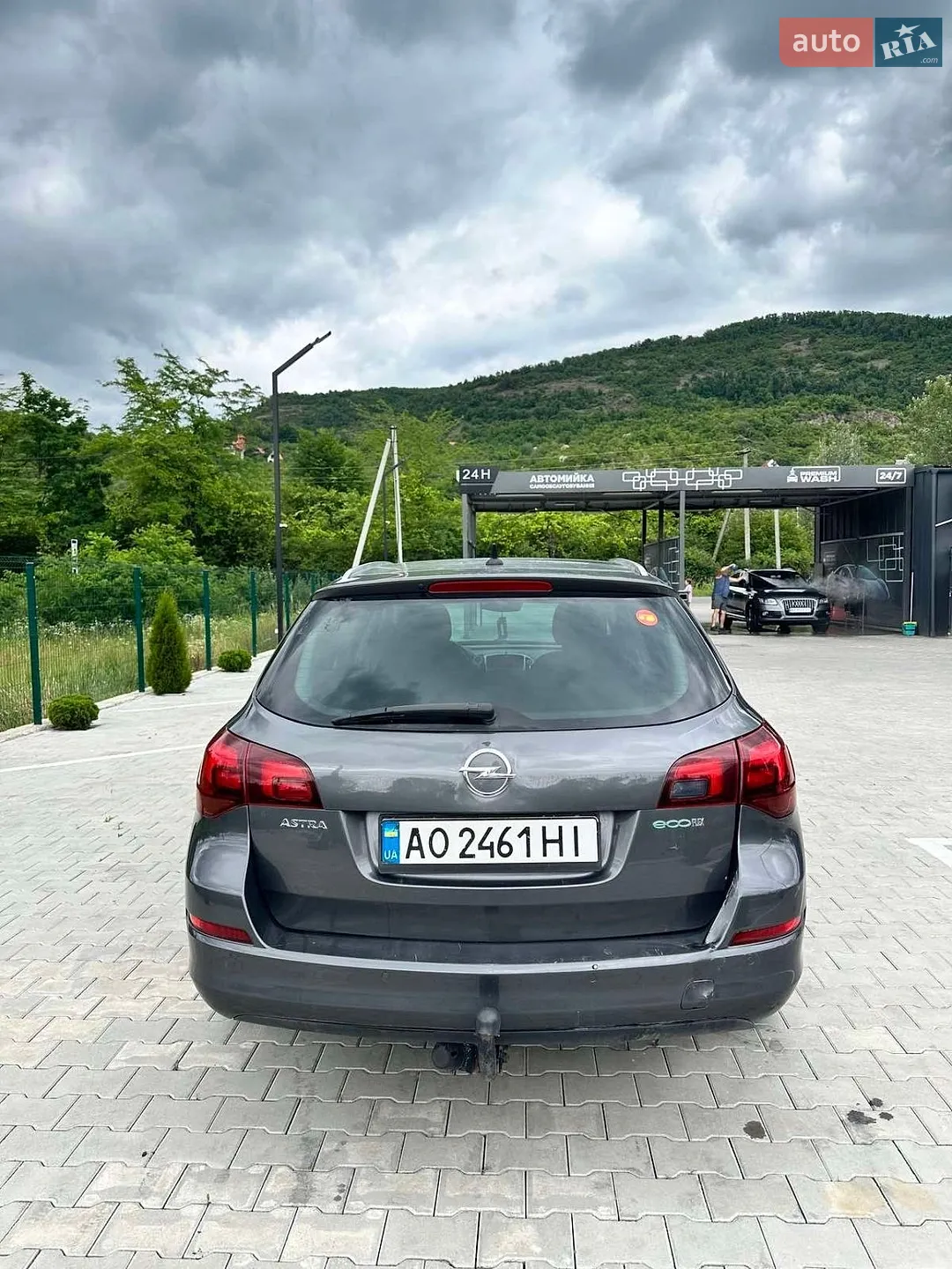 2011 Opel Astra - мініатюра 3