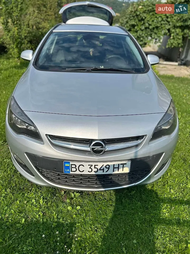 2013 Opel Astra - мініатюра 36
