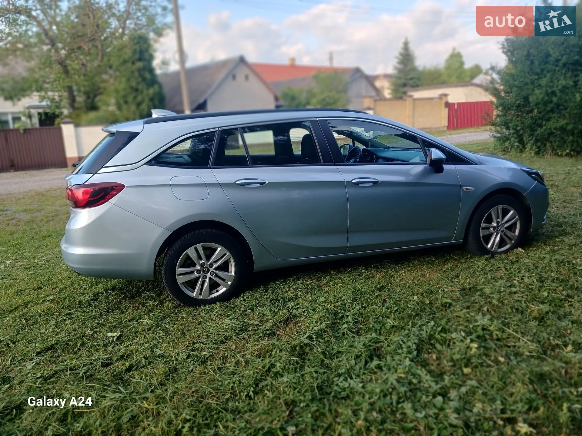 2016 Opel Astra - мініатюра 6