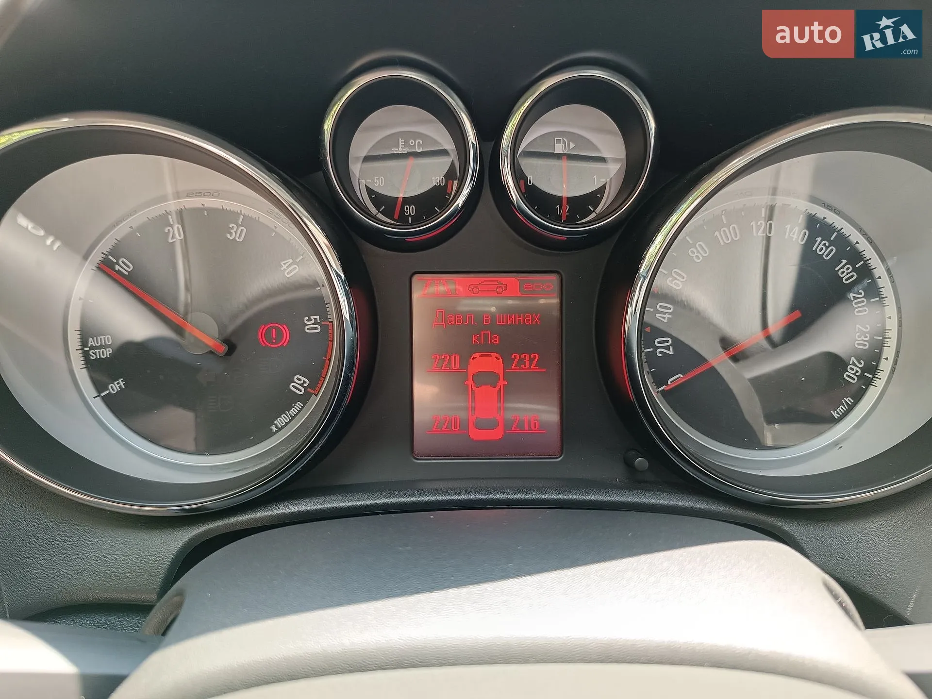 2015 Opel Astra - мініатюра 19