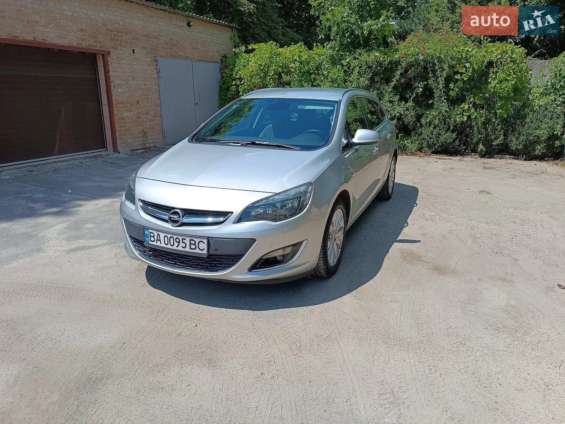 2015 Opel Astra - мініатюра 3