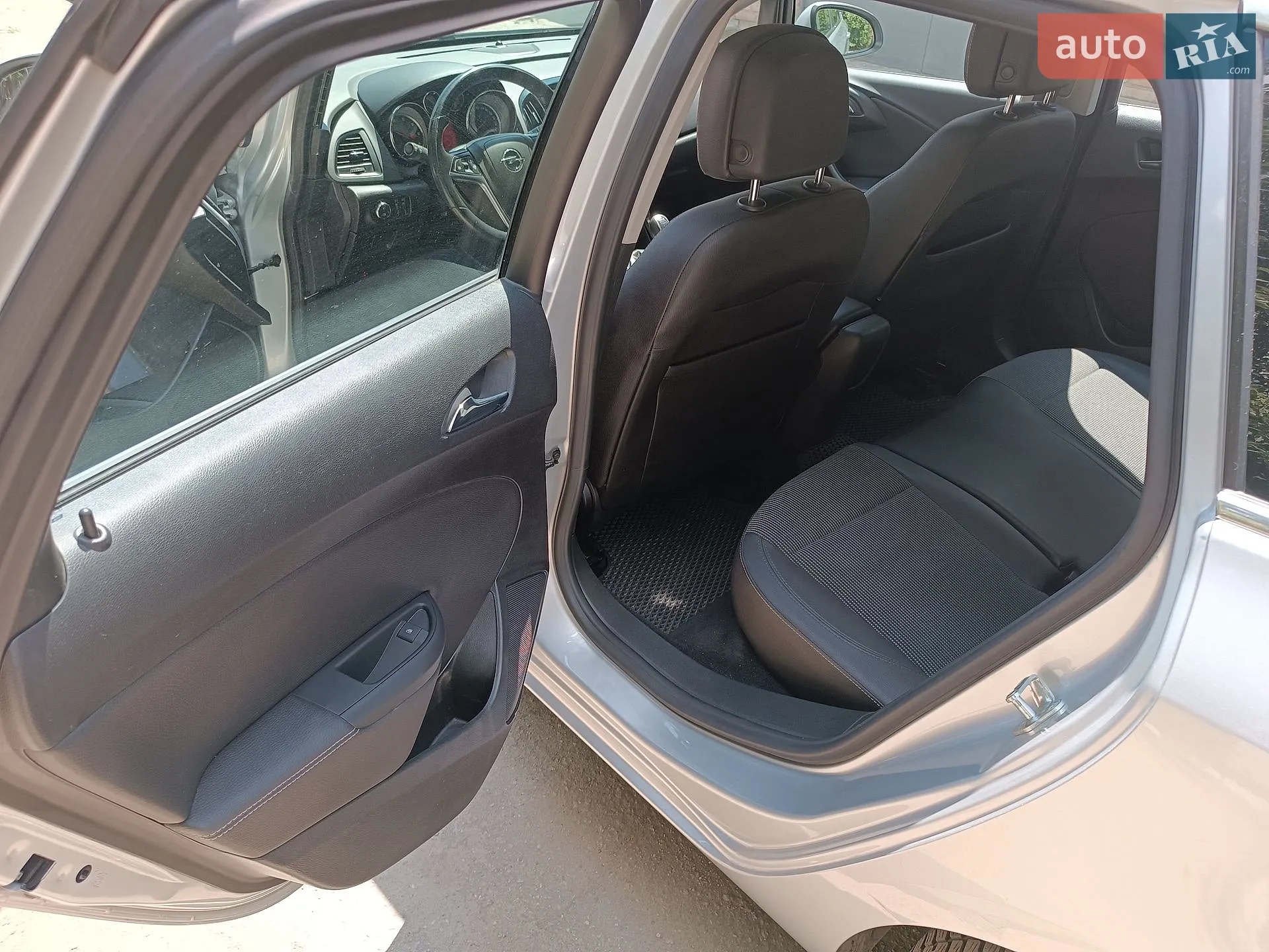 2015 Opel Astra - мініатюра 10