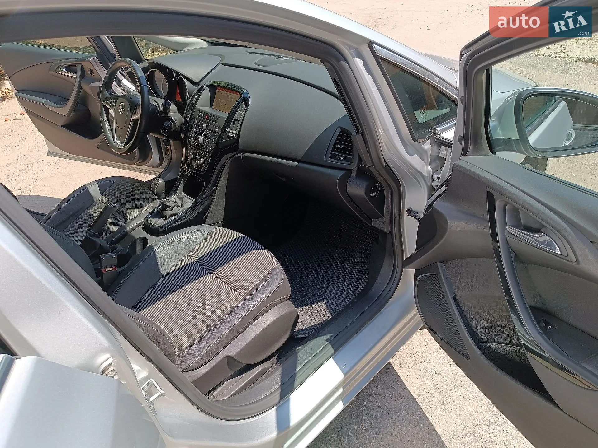 2015 Opel Astra - мініатюра 12