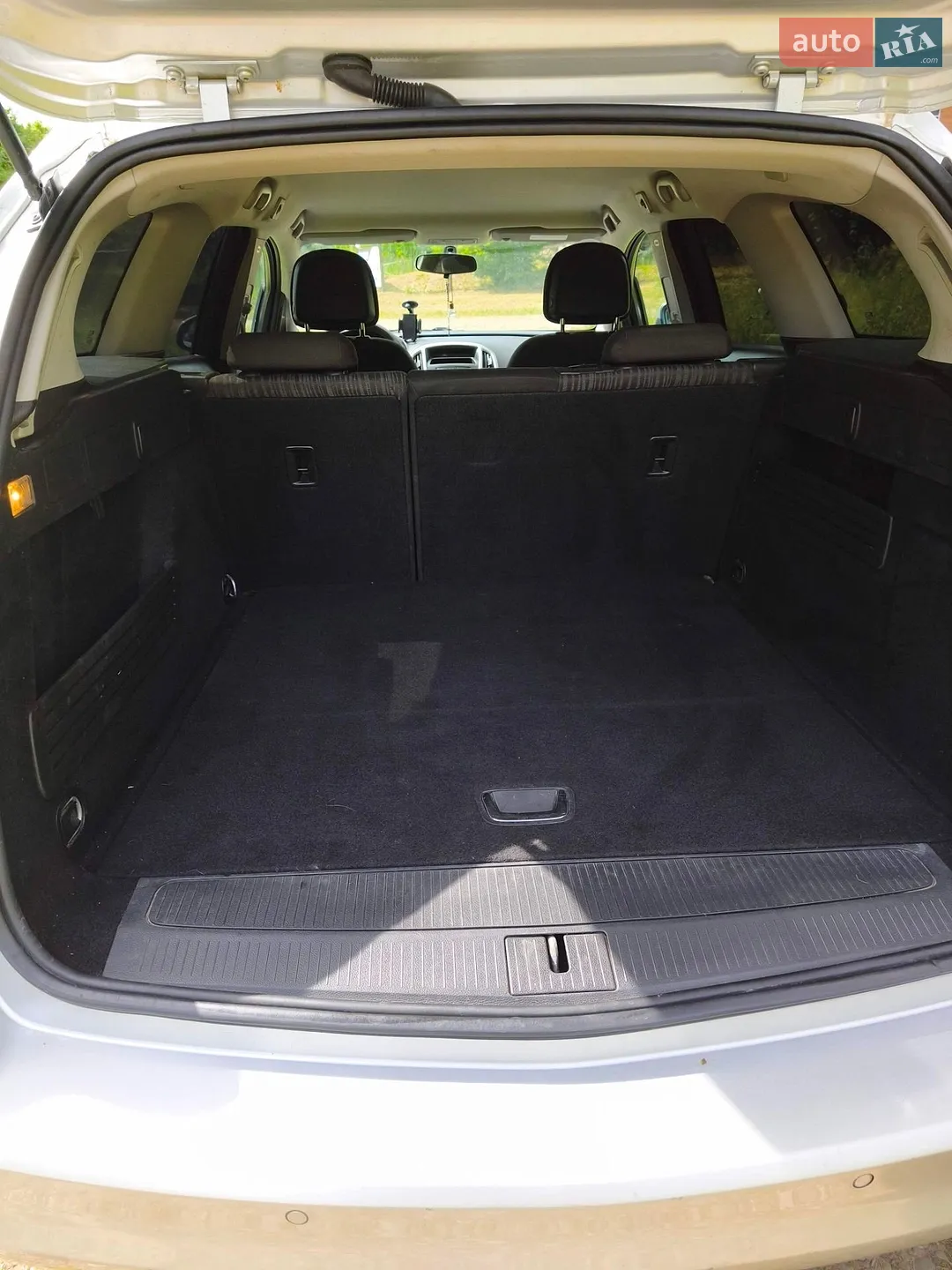 2012 Opel Astra - мініатюра 11