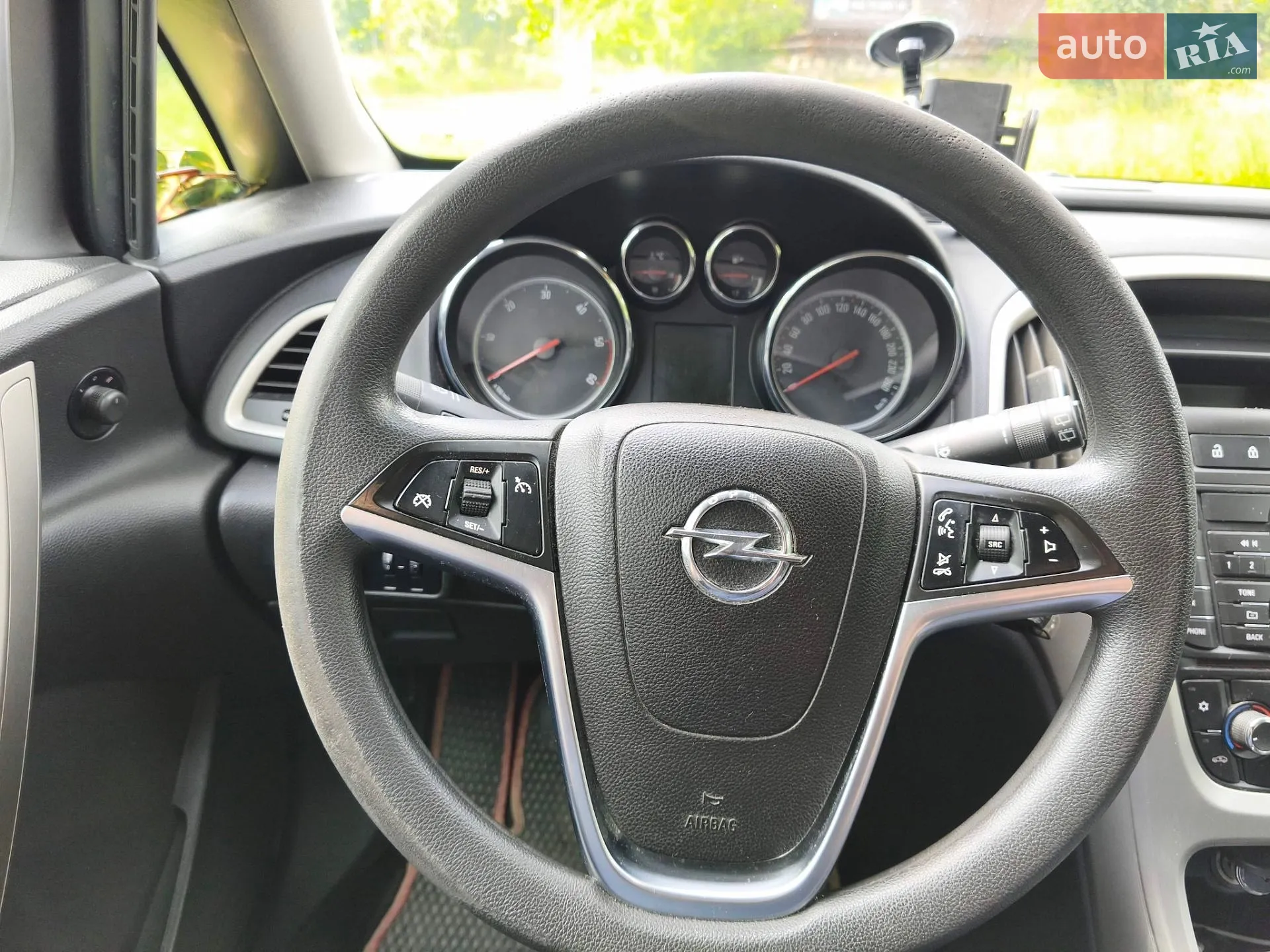 2012 Opel Astra - мініатюра 5