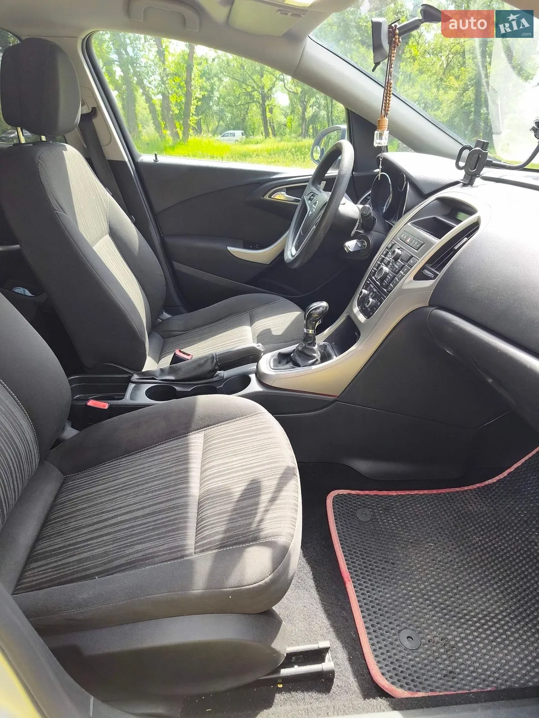 2012 Opel Astra - мініатюра 2