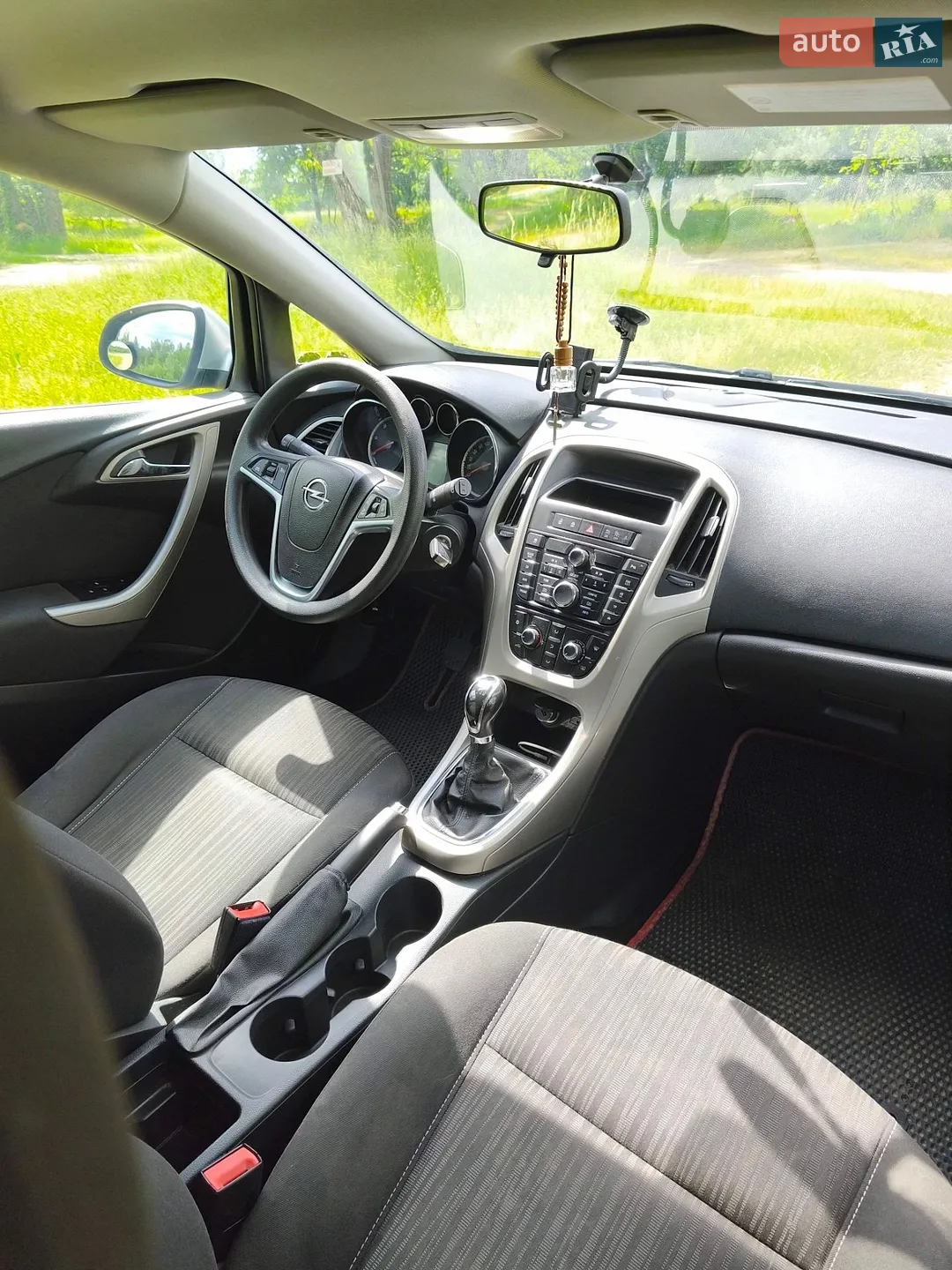 2012 Opel Astra - мініатюра 3