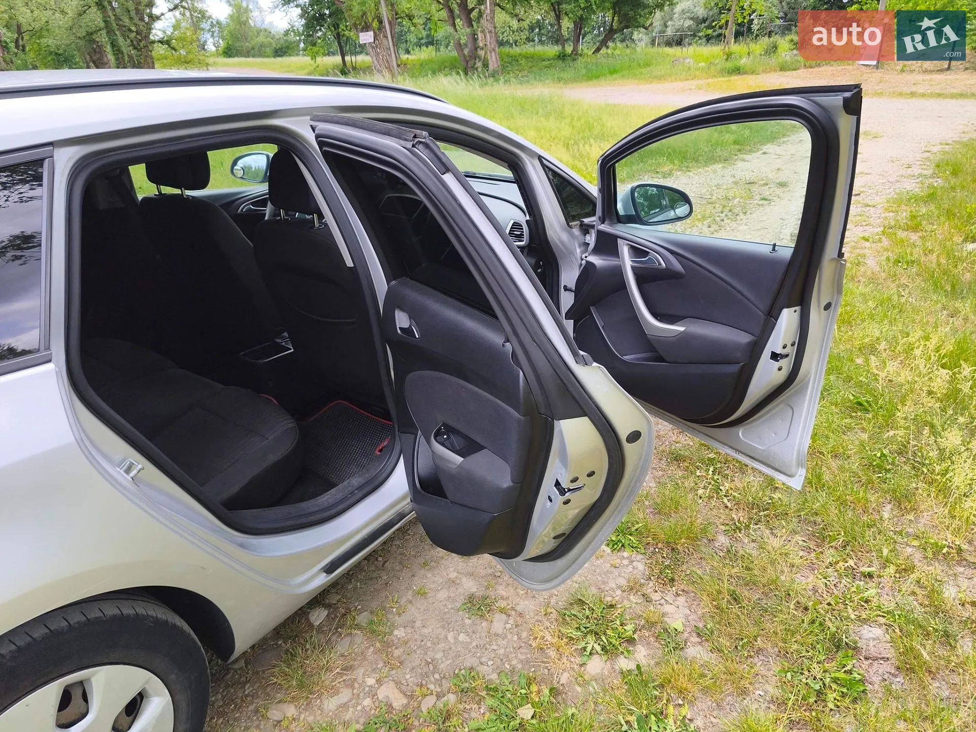 2012 Opel Astra - мініатюра 9