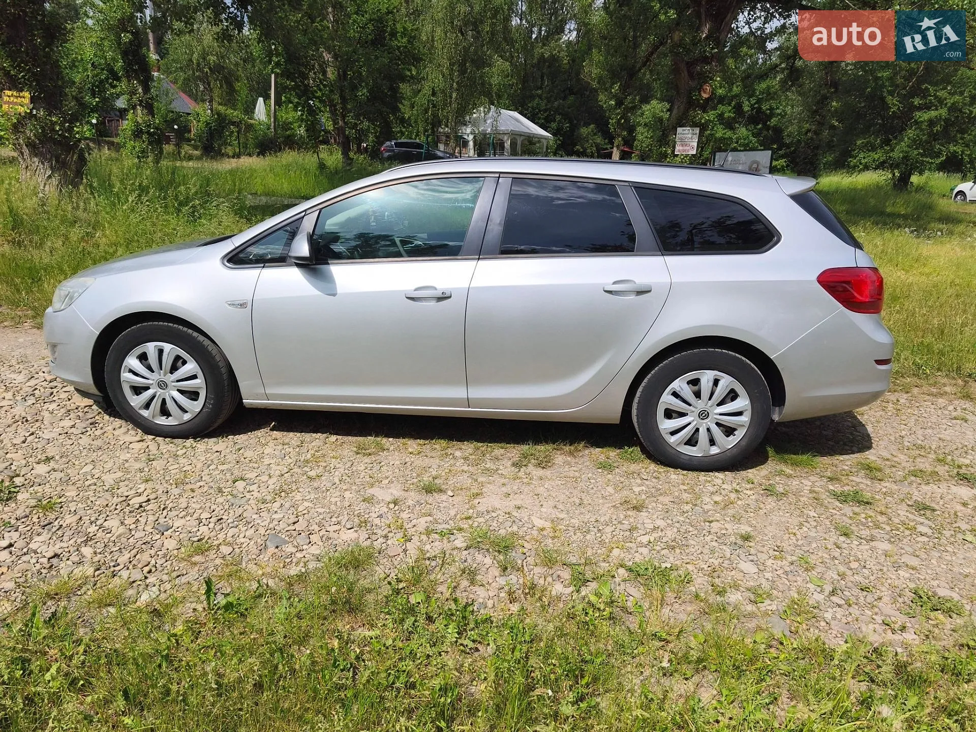 2012 Opel Astra - мініатюра 12