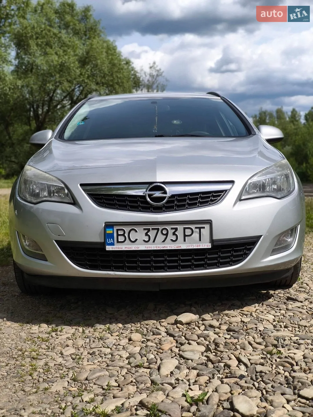 2012 Opel Astra - мініатюра 16