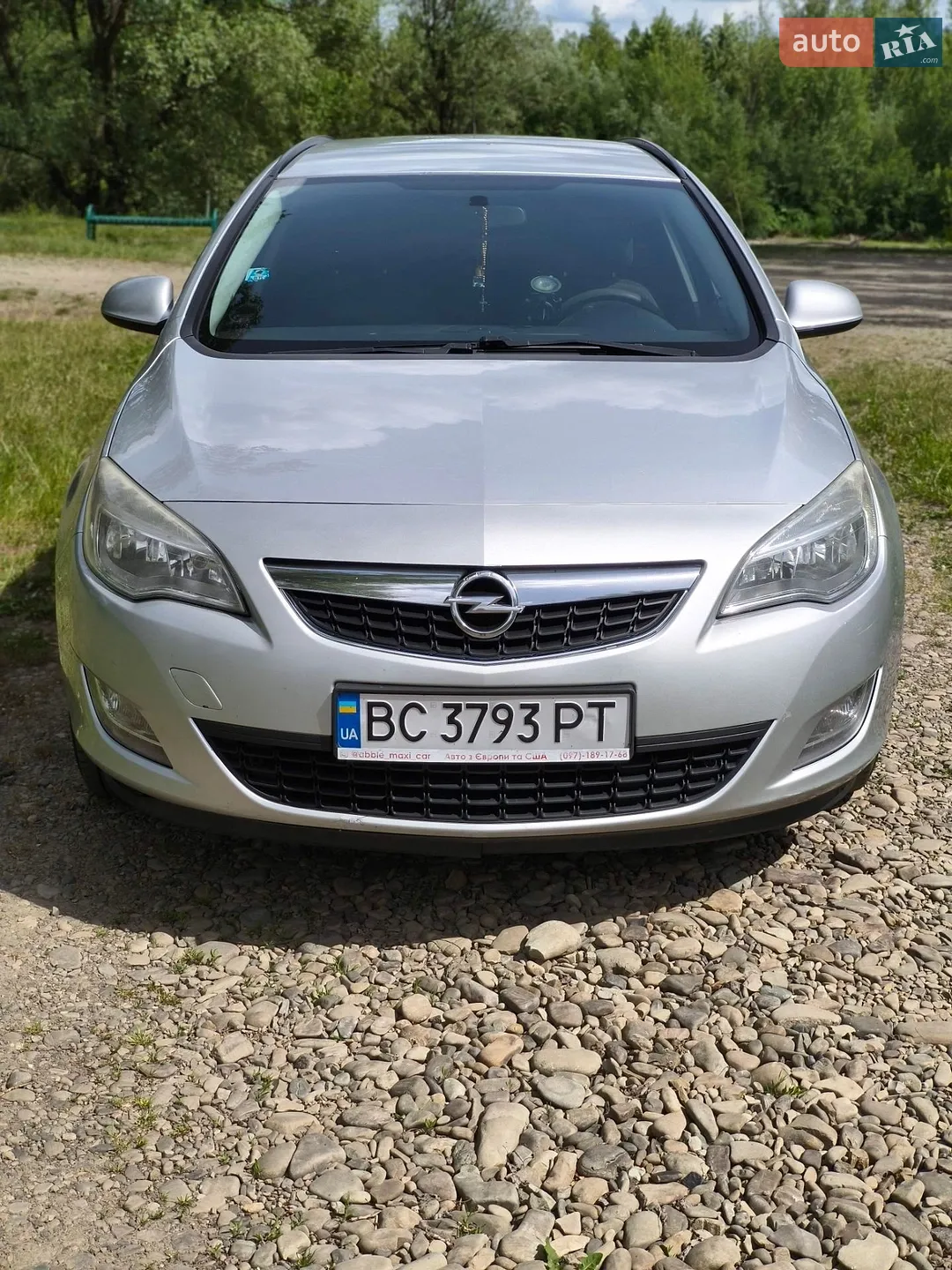 2012 Opel Astra - мініатюра 17