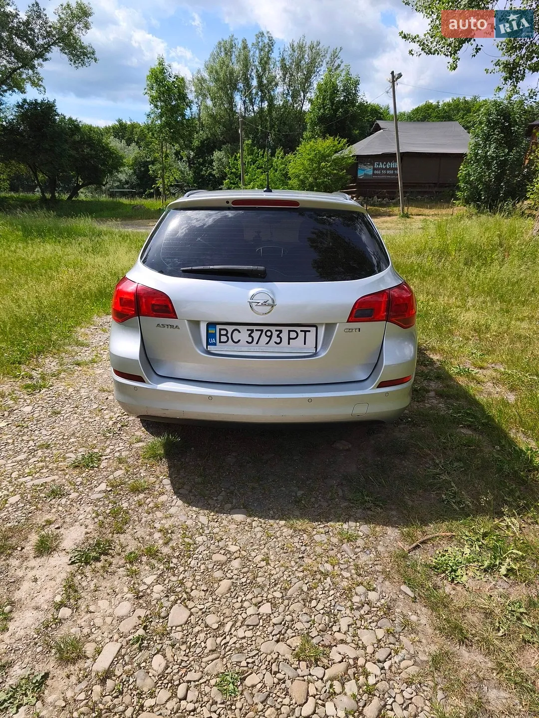 2012 Opel Astra - мініатюра 13