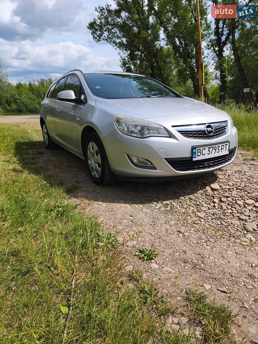 2012 Opel Astra - мініатюра 15