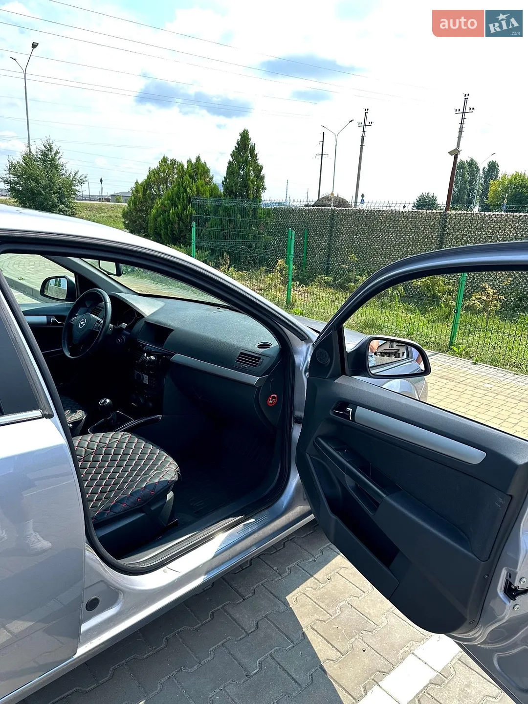 2010 Opel Astra - мініатюра 13