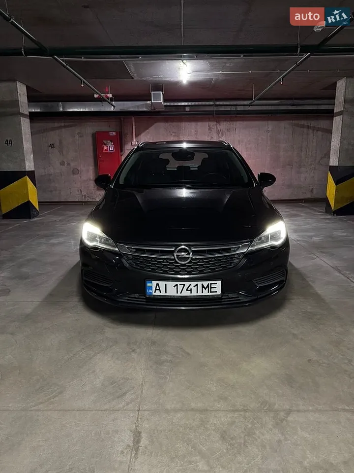 2015 Opel Astra - мініатюра 47