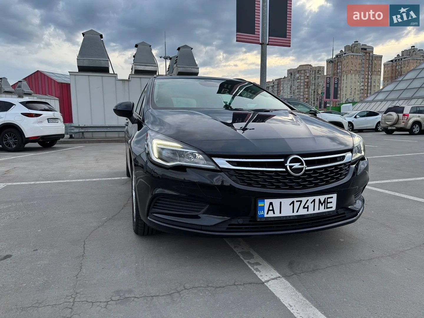 2016 Opel Astra - мініатюра 7