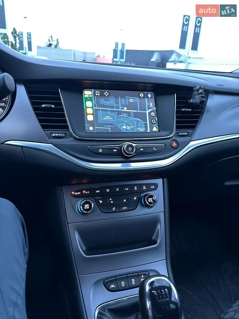 2016 Opel Astra - мініатюра 18