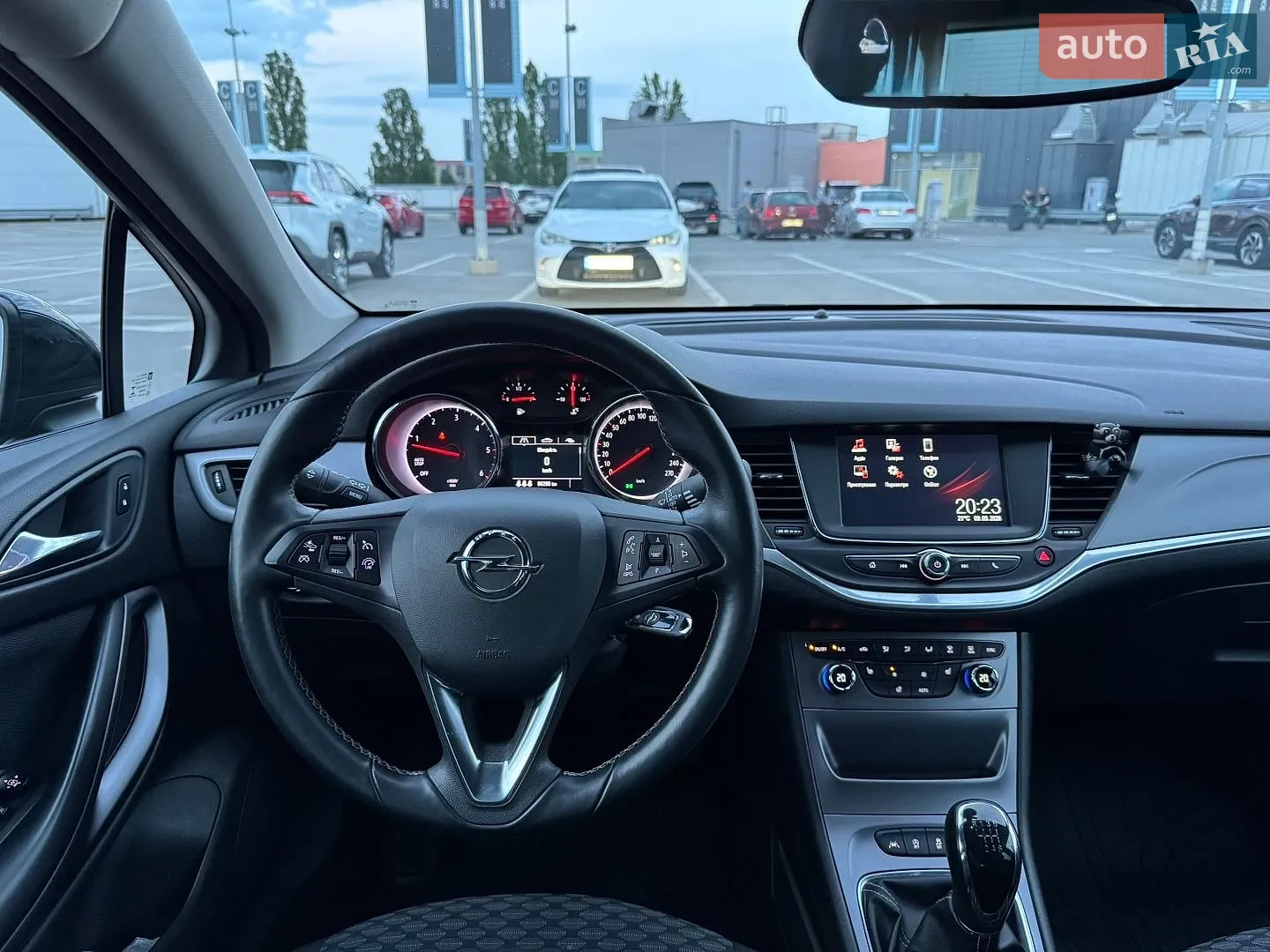 2016 Opel Astra - мініатюра 21