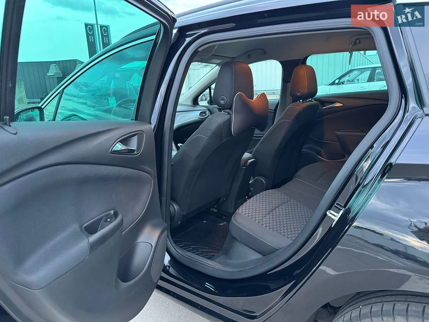 2016 Opel Astra - мініатюра 23