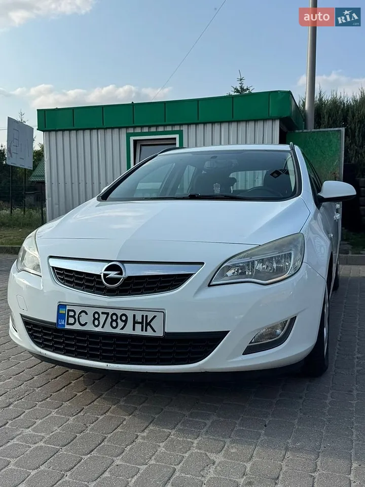 2013 Opel Astra - мініатюра 37