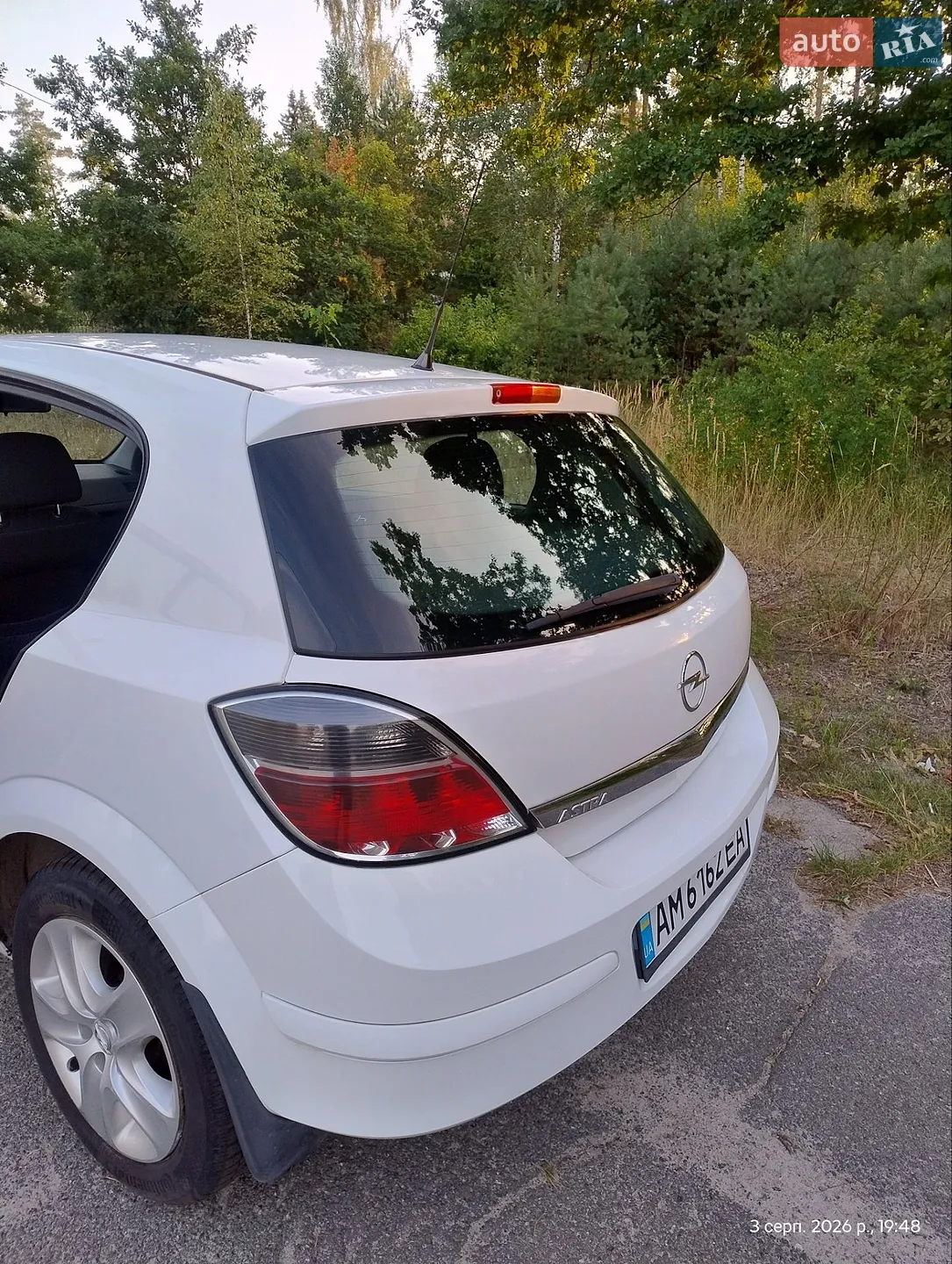2013 Opel Astra - мініатюра 5
