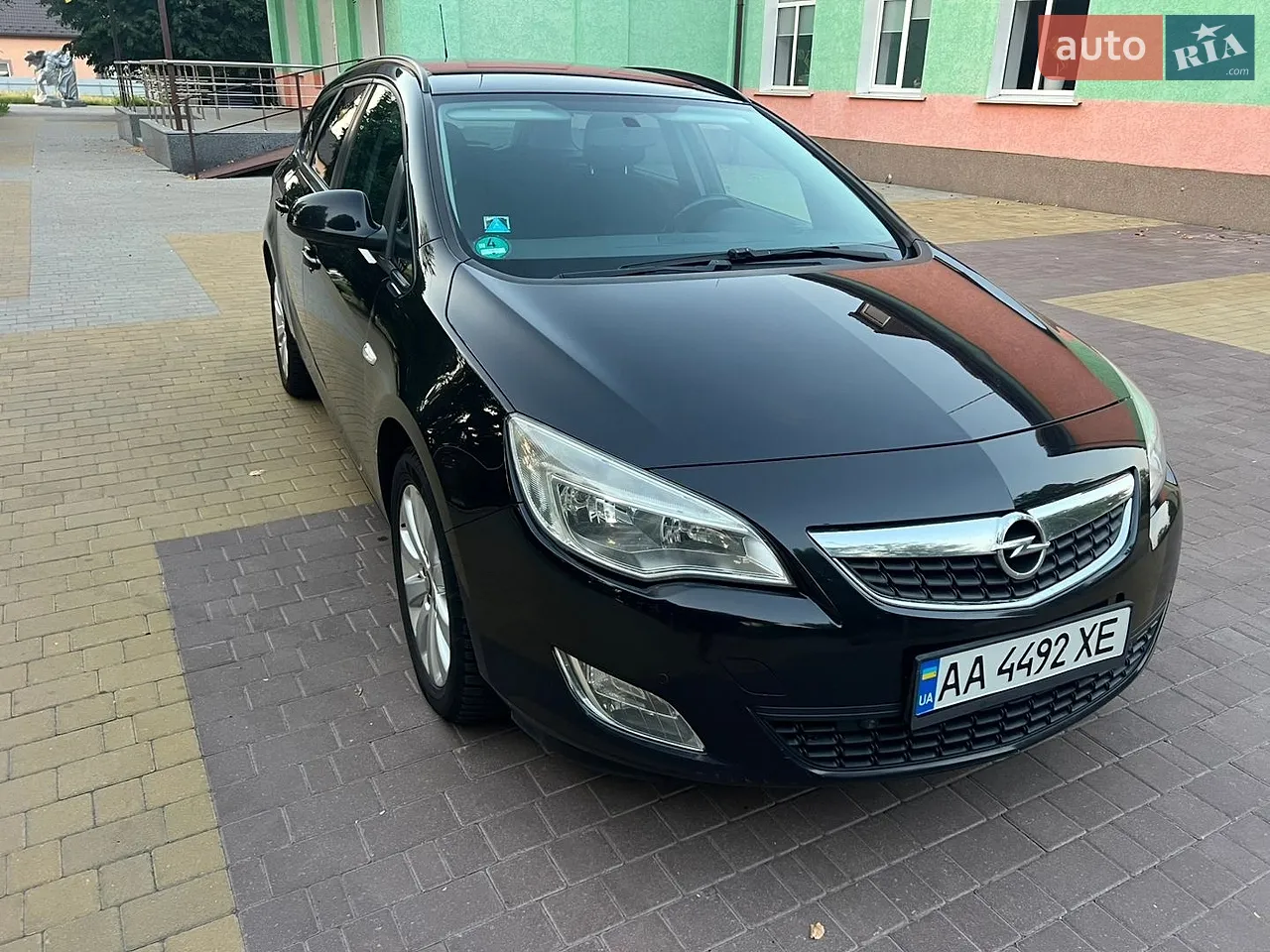 2010 Opel Astra - мініатюра 24