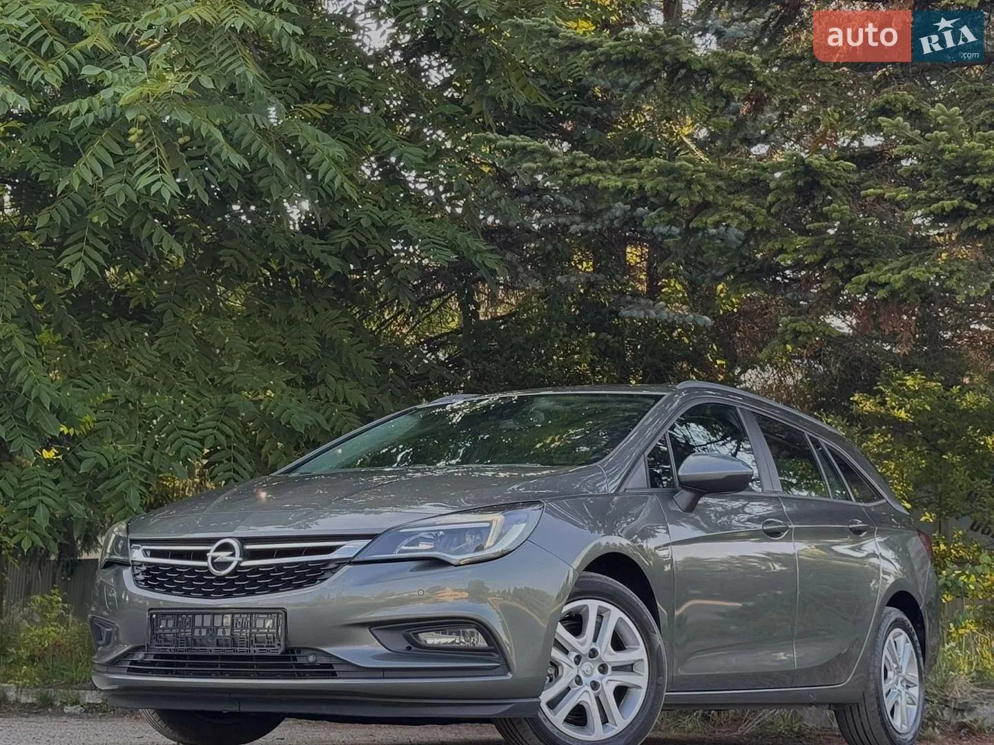 2019 Opel Astra - фото 1