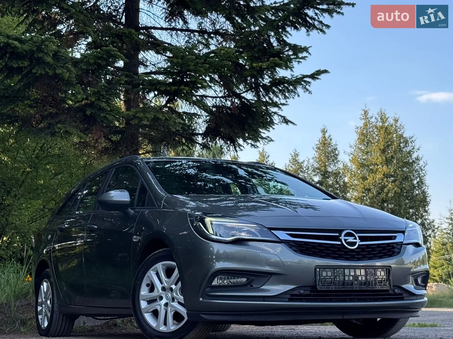 2019 Opel Astra - мініатюра 2