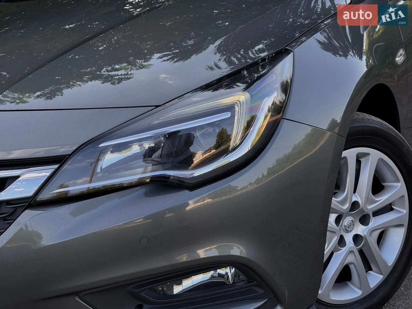 2019 Opel Astra - мініатюра 7