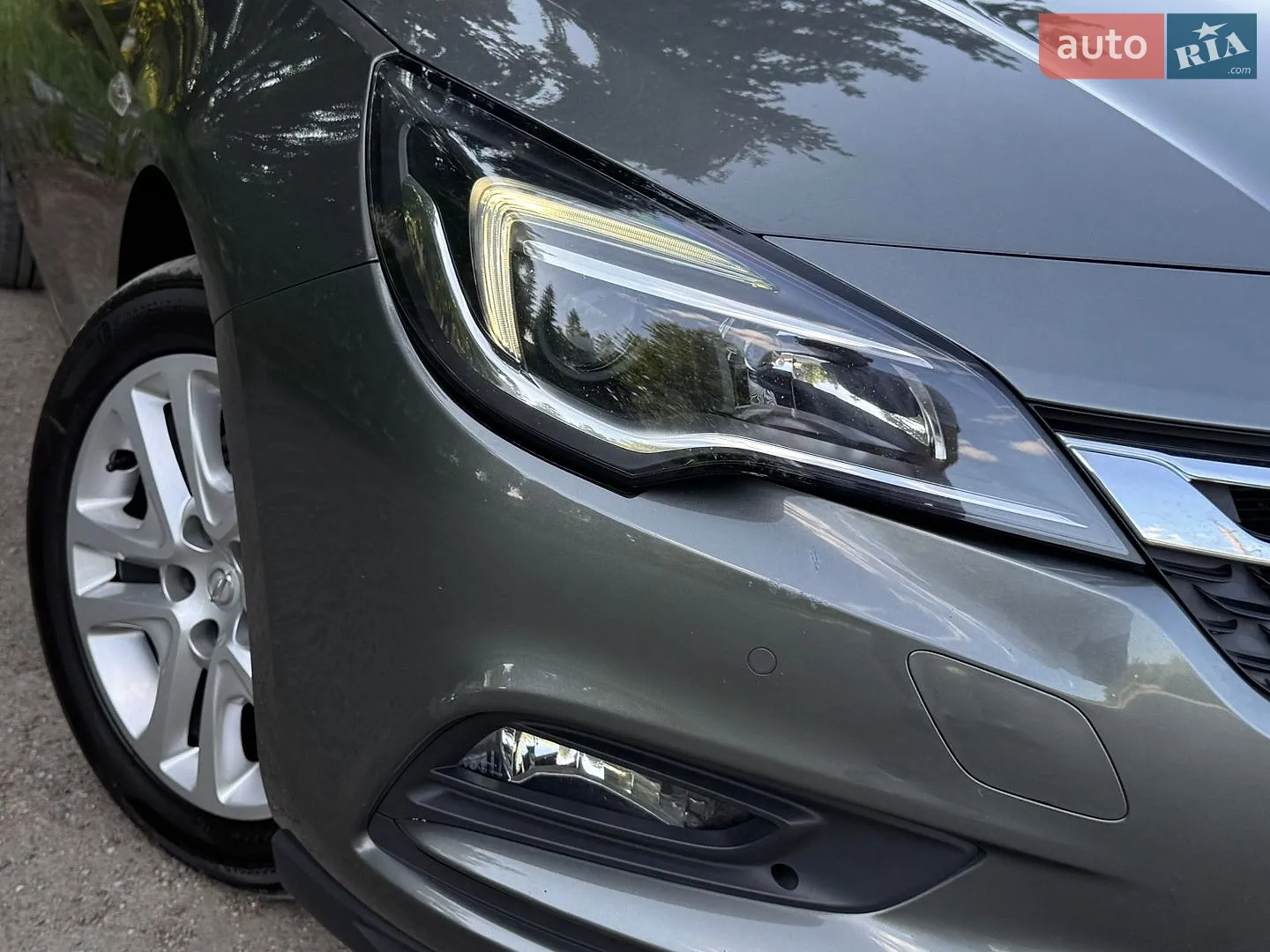 2019 Opel Astra - мініатюра 8