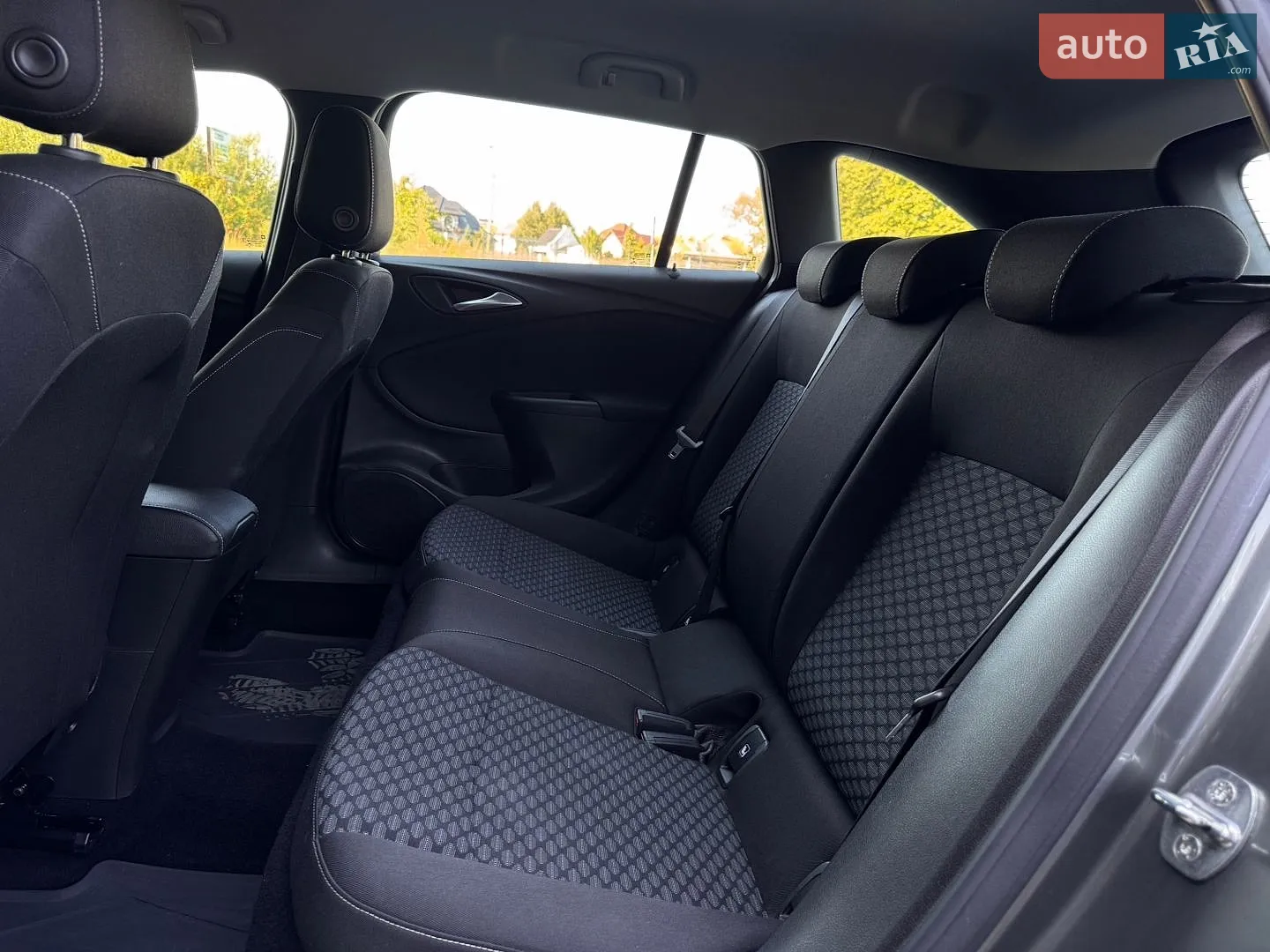 2019 Opel Astra - мініатюра 80