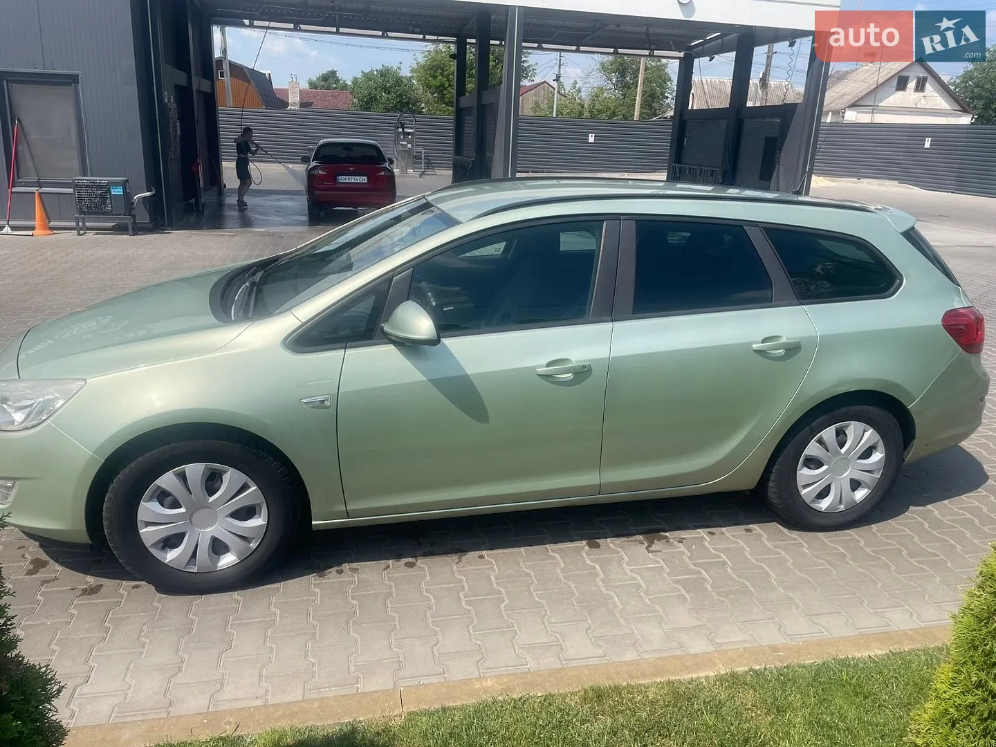 2011 Opel Astra - мініатюра 3
