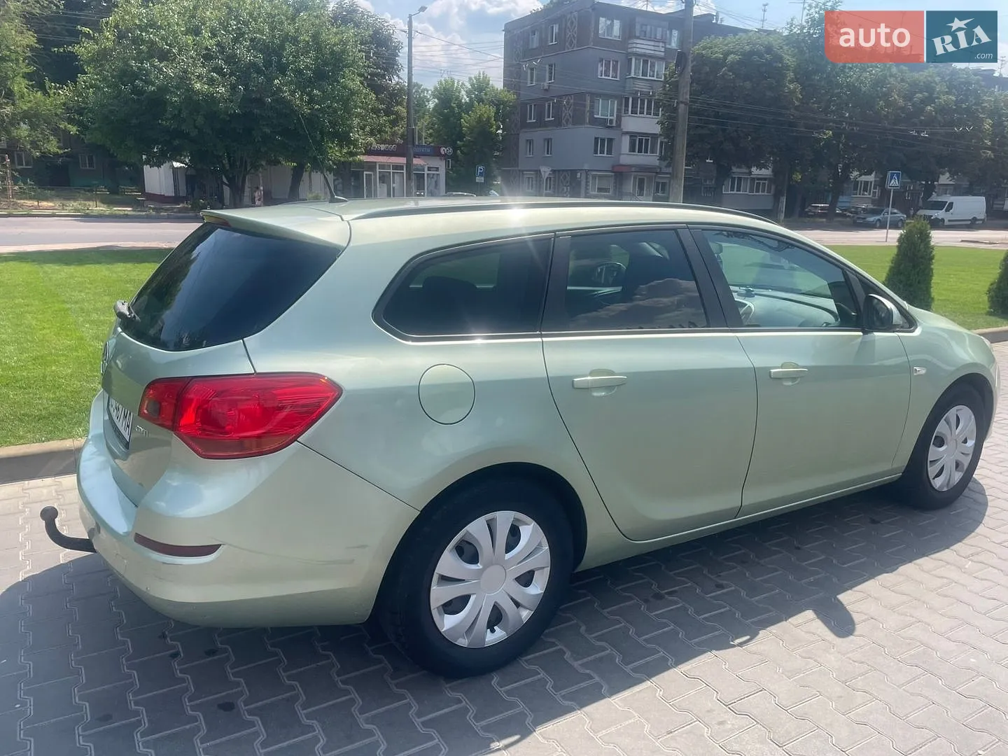 2011 Opel Astra - мініатюра 6