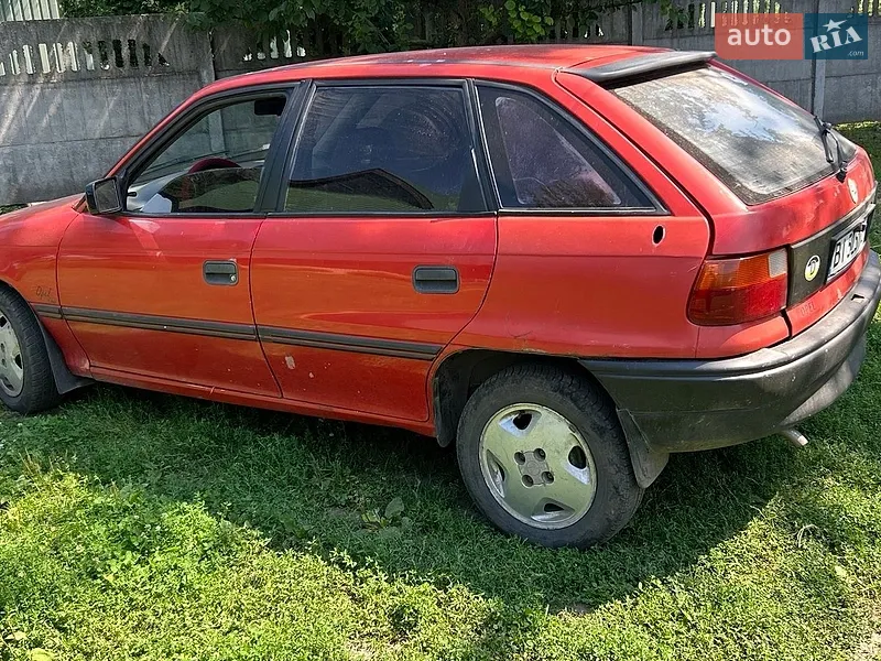 Opel Astra