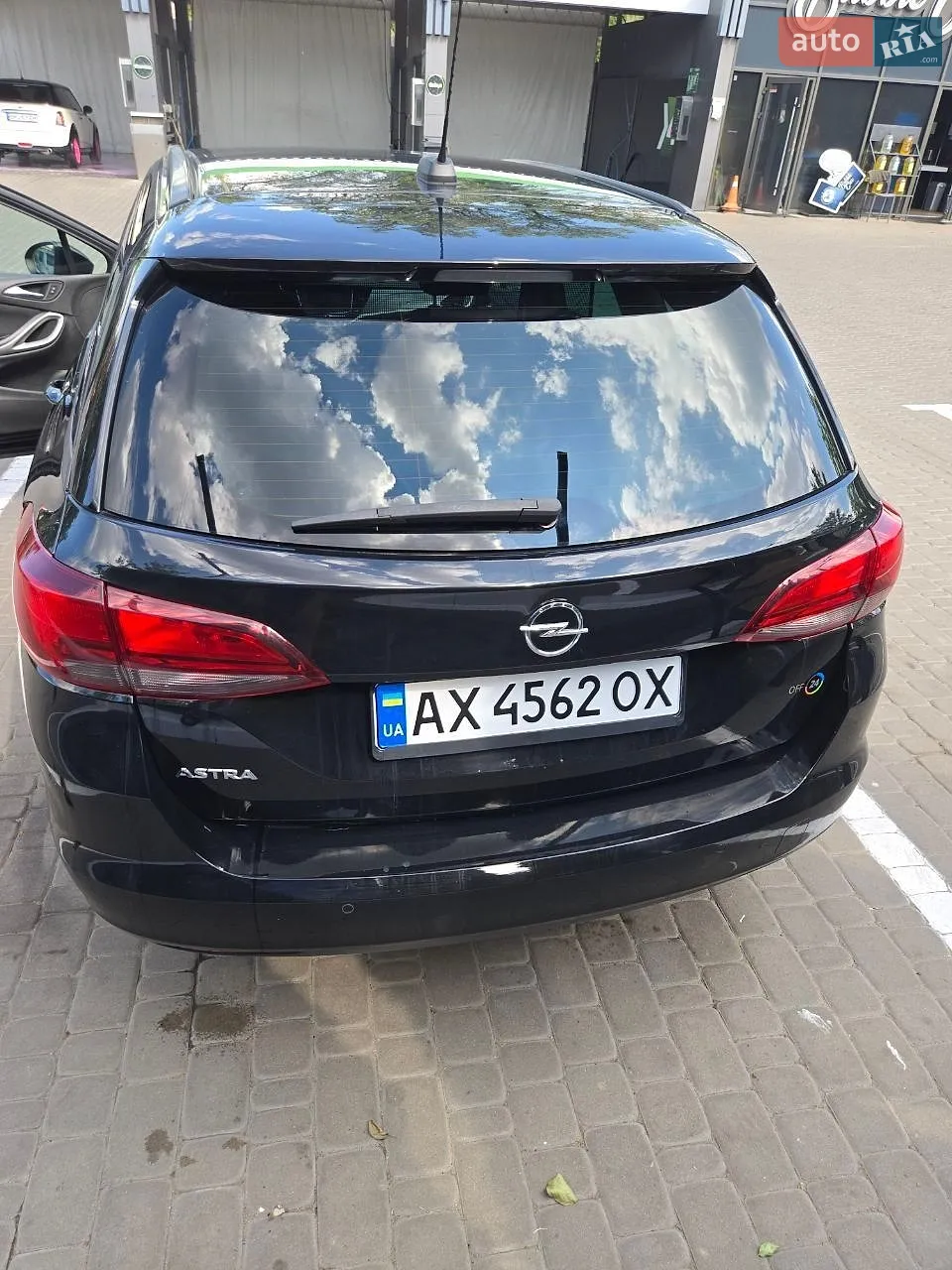 2021 Opel Astra - мініатюра 2