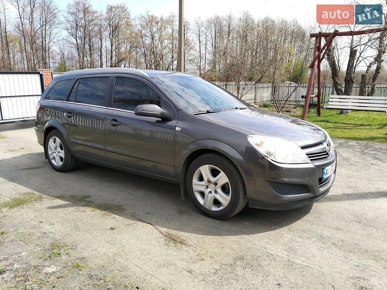 2010 Opel Astra - мініатюра 22