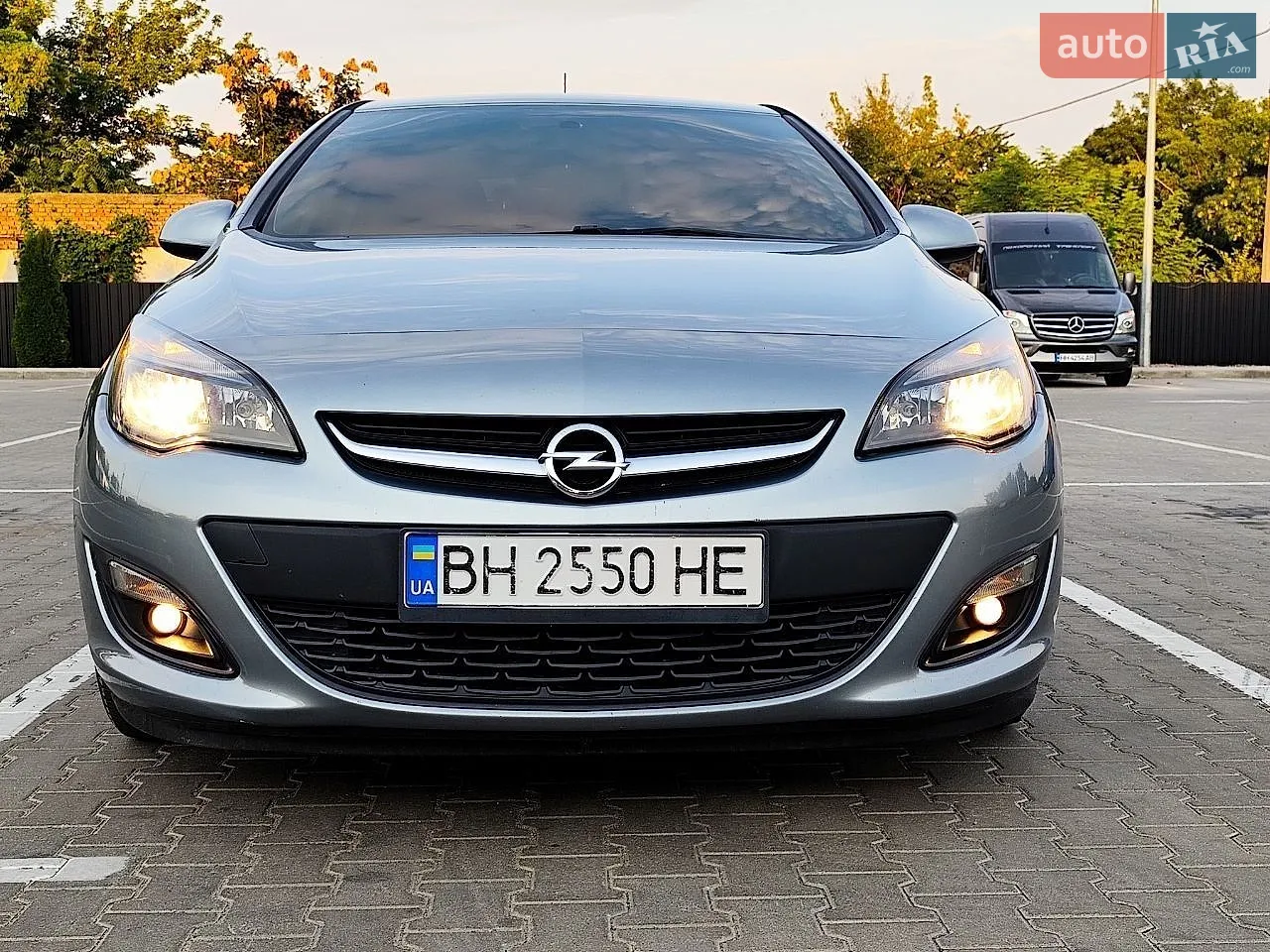 2015 Opel Astra - мініатюра 6
