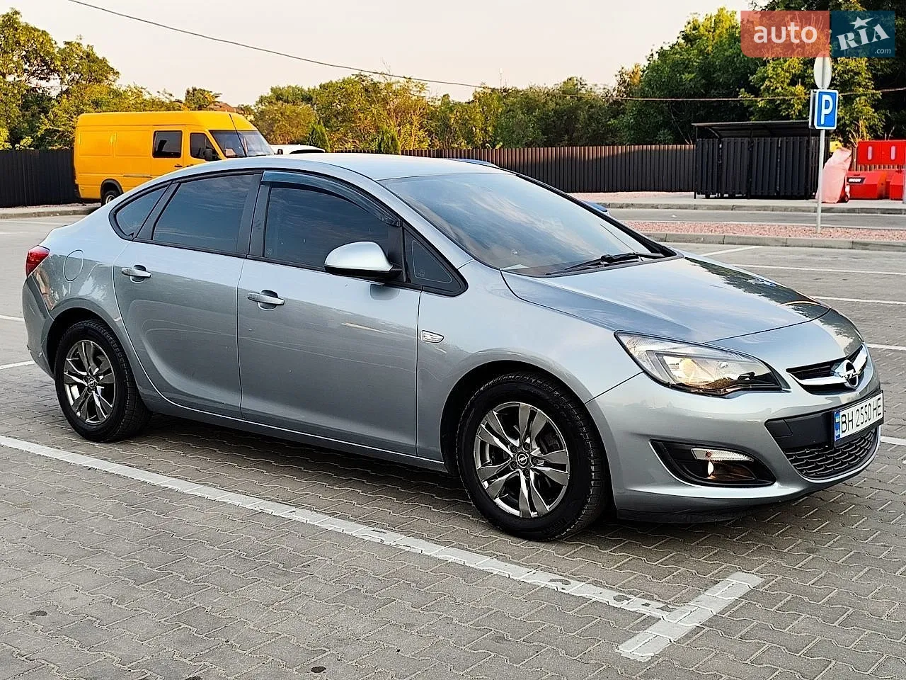 2015 Opel Astra - мініатюра 21