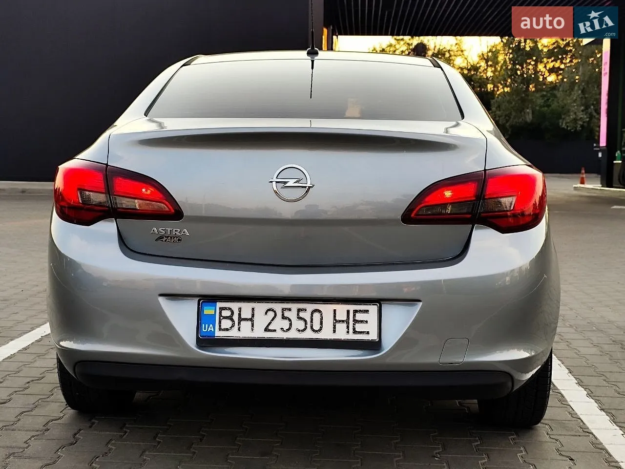 2015 Opel Astra - мініатюра 11