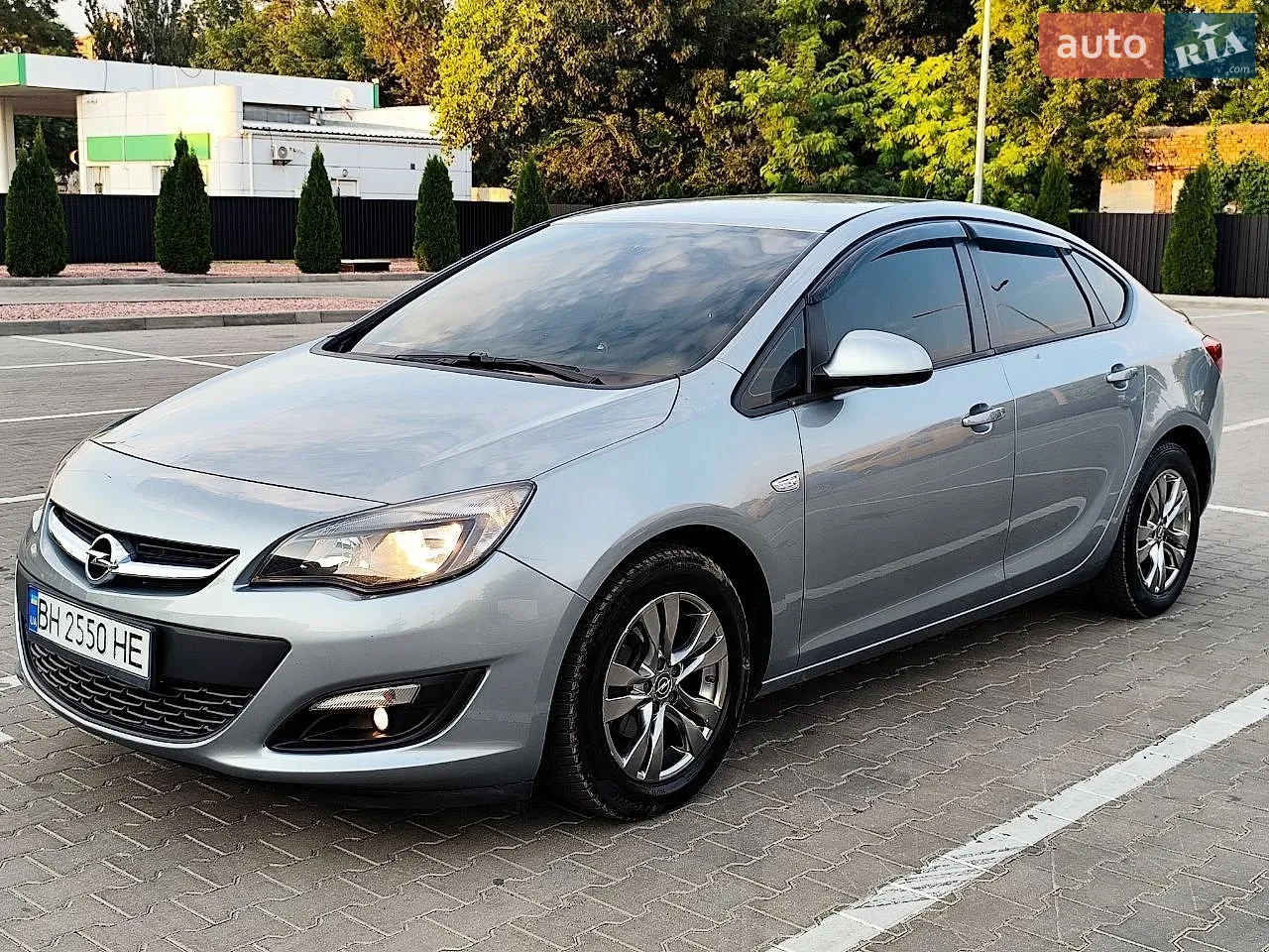 2015 Opel Astra - мініатюра 20
