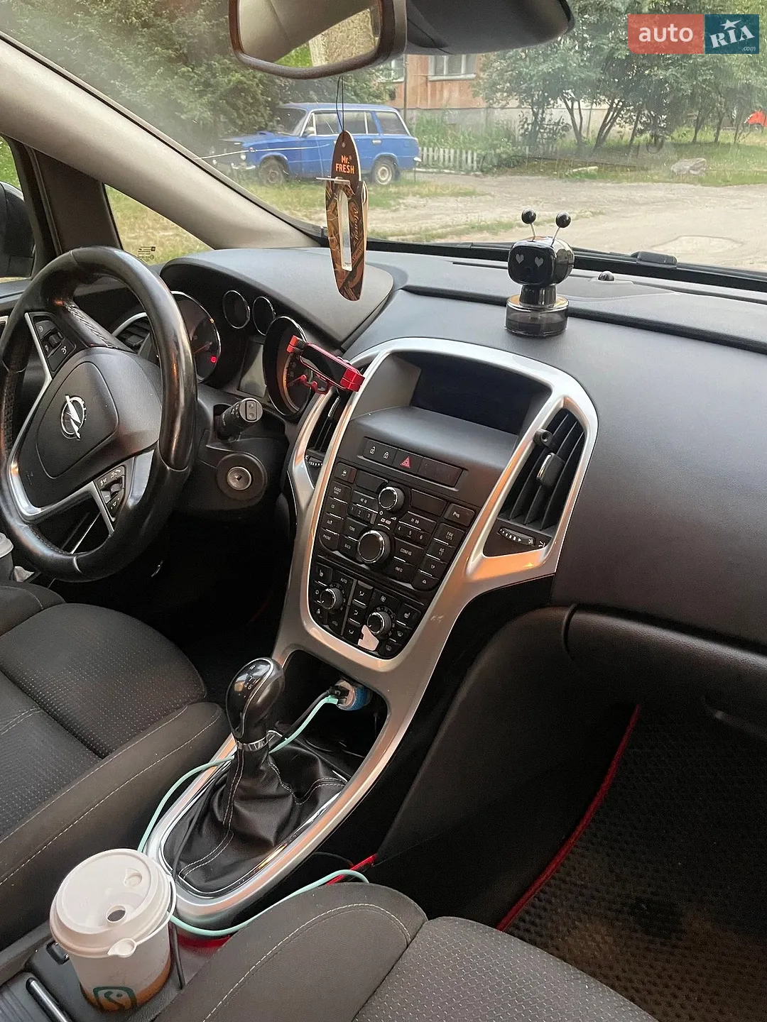 2011 Opel Astra - мініатюра 8