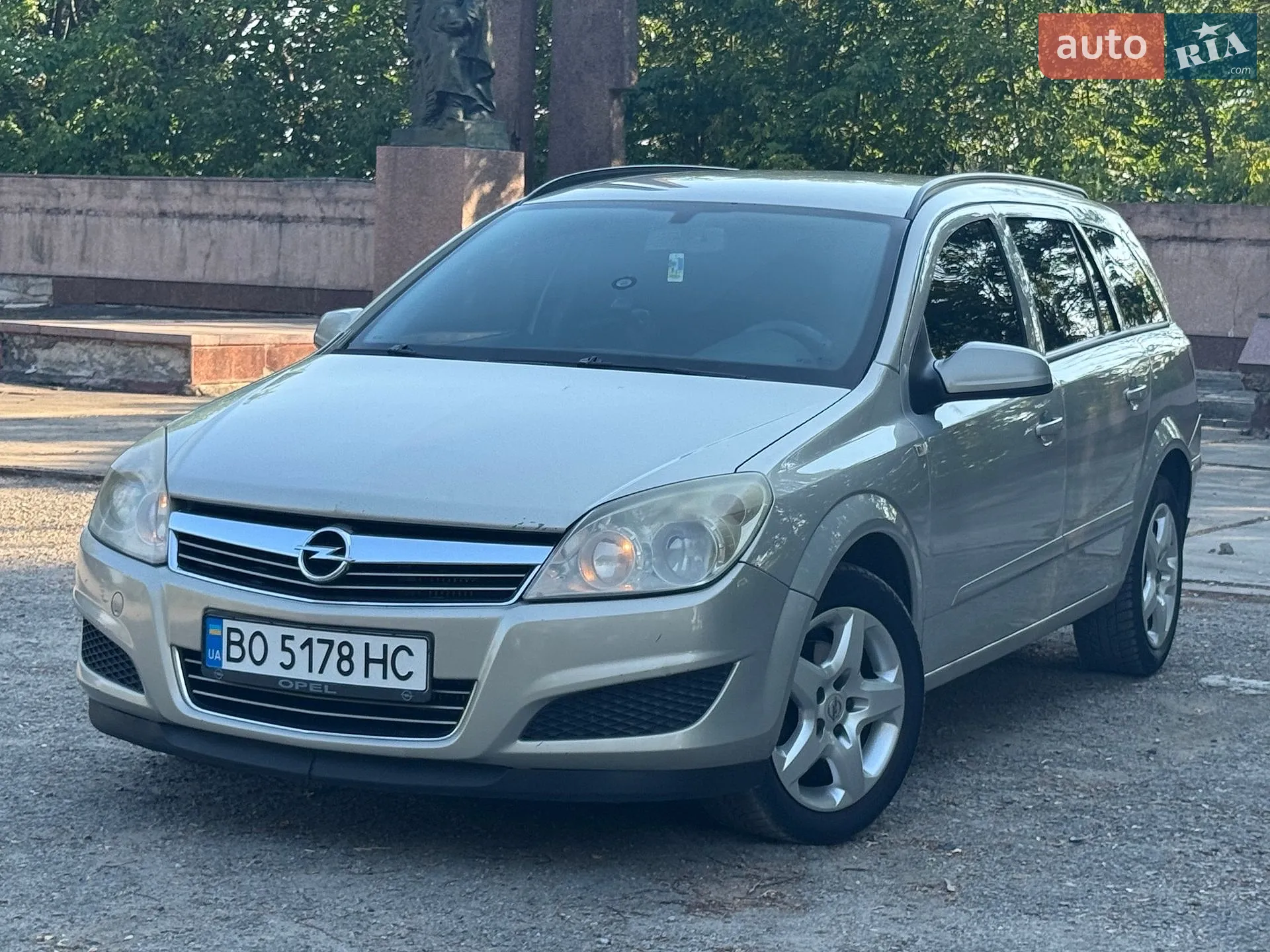 Opel Astra 2006 VIN W0L0AHL3562232139 фото оголошення 12 з 20