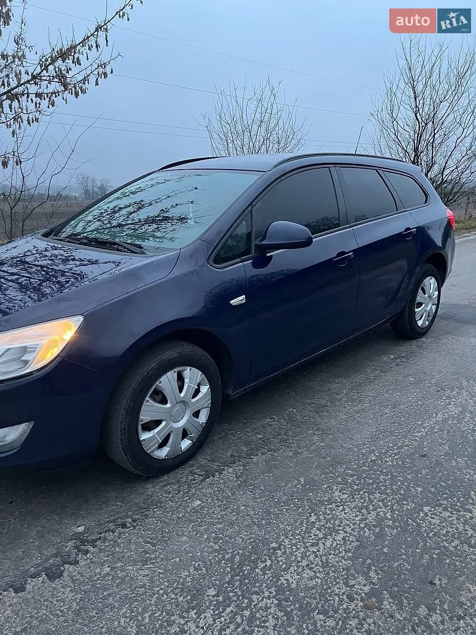 2012 Opel Astra - мініатюра 3