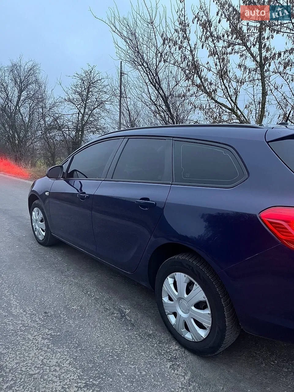 2012 Opel Astra - мініатюра 4