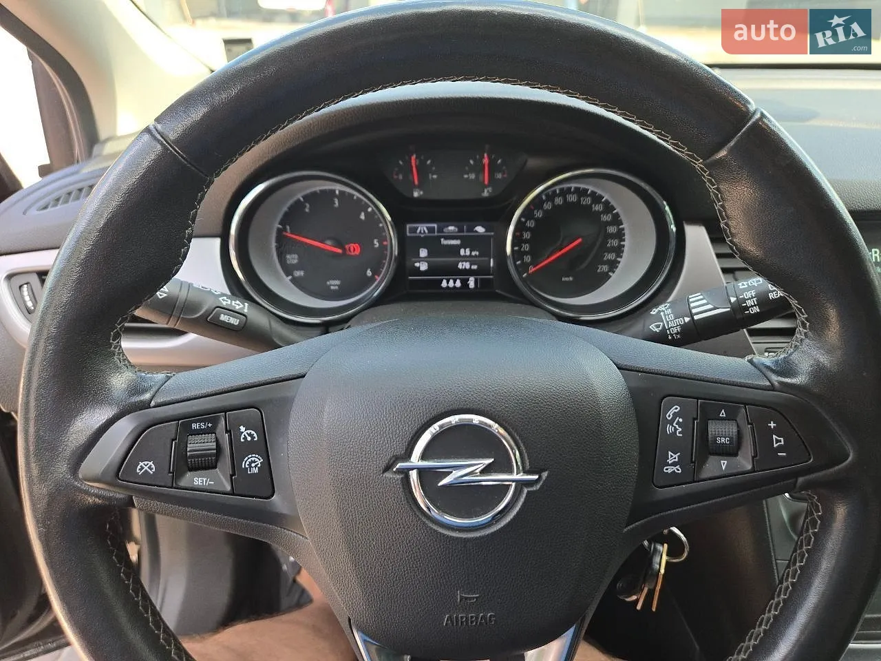 2021 Opel Astra - мініатюра 16