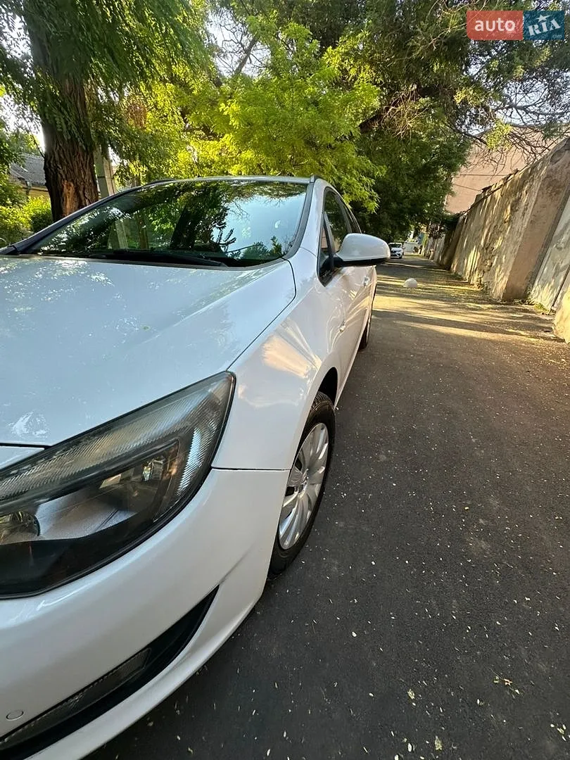 2015 Opel Astra - мініатюра 6