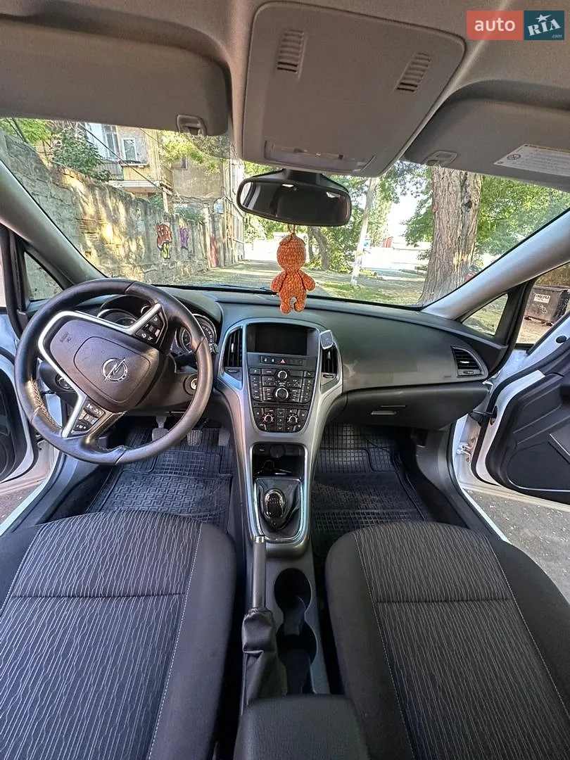 2015 Opel Astra - мініатюра 9