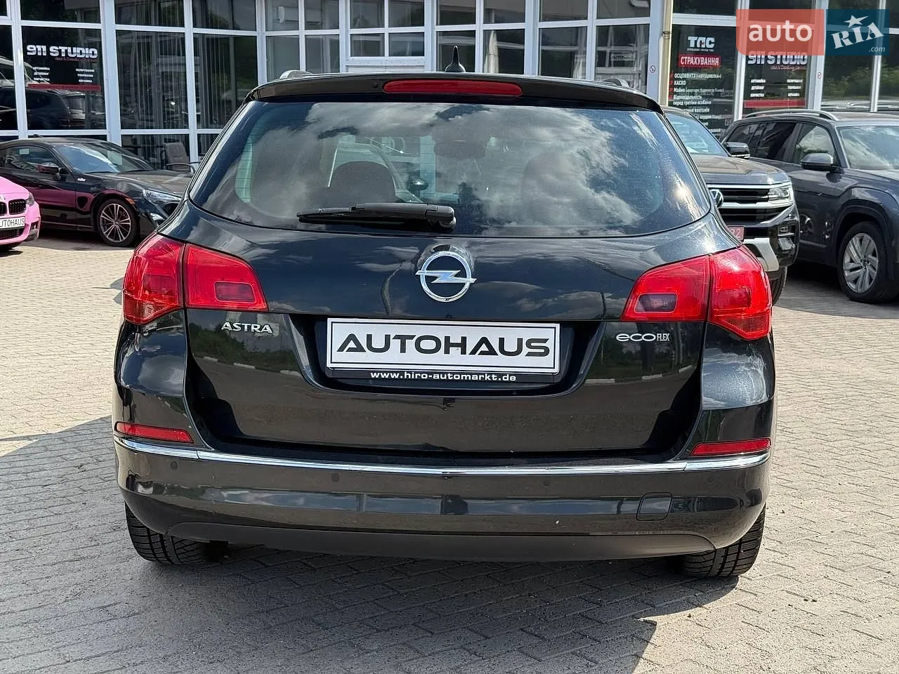 2013 Opel Astra - мініатюра 7